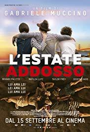 L'estate addosso (2016) movie poster