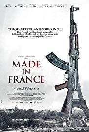 Made in France (2015) movie poster