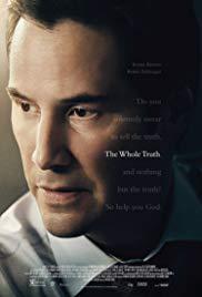 The Whole Truth (2016) movie poster