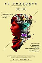 52 Tuesdays (2013) movie poster