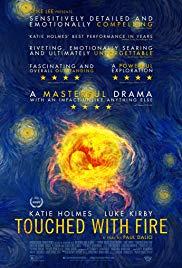 Touched with Fire (2015) movie poster