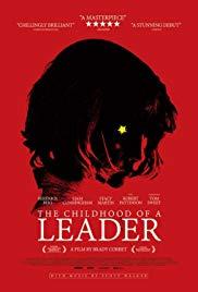 The Childhood of a Leader (2015) movie poster