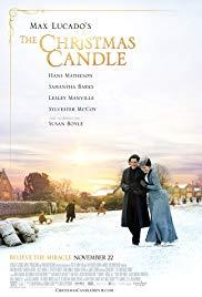 The Christmas Candle (2013) movie poster