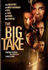 The Big Take (2018) movie poster