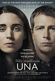 Una (2016) movie poster