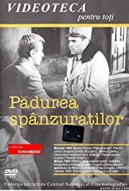 Forest of the Hanged (1965) movie poster