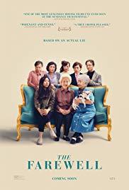 The Farewell (2019) movie poster