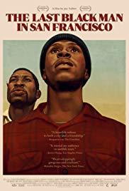 The Last Black Man in San Francisco (2019) movie poster