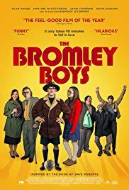 The Bromley Boys (2018) movie poster