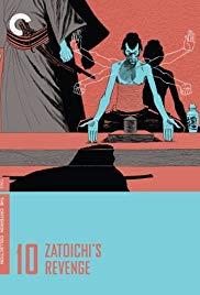 Zatoichi's Revenge (1965) movie poster