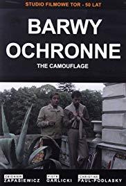 Camouflage (1977) movie poster