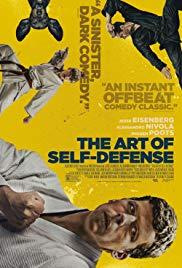 The Art of Self-Defense (2019) movie poster