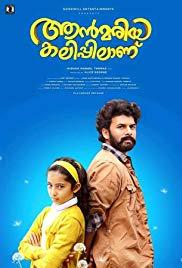 Ann Mariya Kalippilanu (2016) movie poster