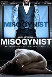 Misogynist (2013) movie poster