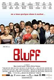 Bluff (2007) movie poster