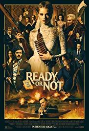 Ready or Not (2019) movie poster