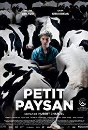 Petit paysan (2017) movie poster