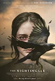 The Nightingale (2018) movie poster