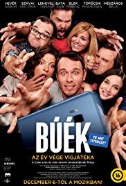 BÚEK (2018) movie poster
