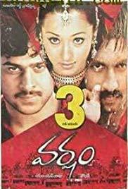 Varsham (2004) movie poster
