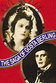 The Saga of Gosta Berling (1924) movie poster