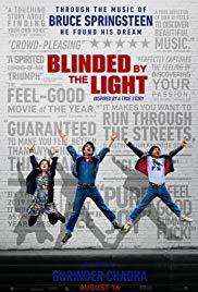 Blinded by the Light (2019) movie poster