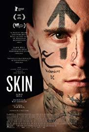 Skin (2018) movie poster