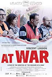 En guerre (2018) movie poster