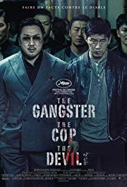 The Gangster, the Cop, the Devil (2019) movie poster