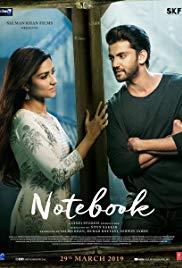 Notebook (2019) movie poster