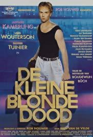 De kleine blonde dood (1993) movie poster