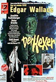 The Mysterious Magician (1964) movie poster