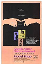 Model Shop (1969) movie poster