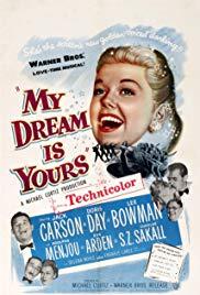 My Dream Is Yours (1949) movie poster