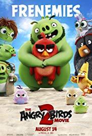 The Angry Birds Movie 2 (2019) movie poster