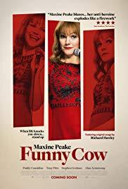 Funny Cow (2017) movie poster