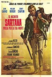If You Meet Sartana... Pray for Your Death (1968) movie poster