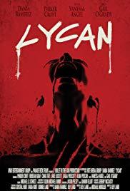 Lycan (2017) movie poster