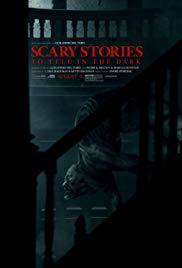 Scary Stories to Tell in the Dark (2019) movie poster