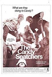 The Candy Snatchers (1973) movie poster