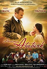 Dersimiz: Ataturk (2010) movie poster