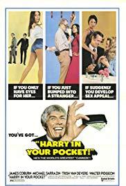 Harry in Your Pocket (1973) movie poster