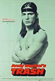 Trash (1970) movie poster