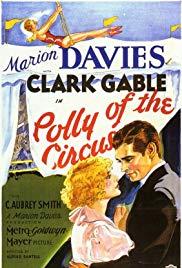 Polly of the Circus (1932) movie poster