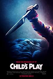 Child's Play (2019) movie poster