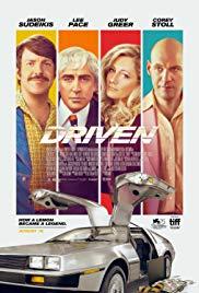 Driven (2018) movie poster