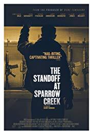 The Standoff at Sparrow Creek (2018) movie poster