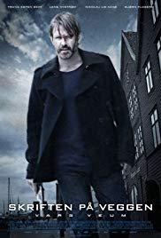 Varg Veum - Skriften pa veggen (2010) movie poster