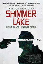 Shimmer Lake (2017) movie poster