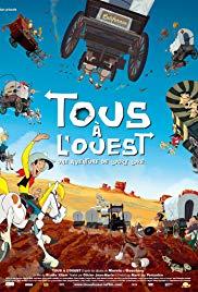 Tous à l'Ouest: Une aventure de Lucky Luke (2007) movie poster